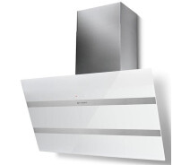 Купить - кухонную вытяжку  Кухонная вытяжка Faber Steelmax Ev8 Led Wh A80 330.0538.523