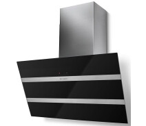 Купить - кухонную вытяжку  Кухонная вытяжка Faber Steelmax Ev8 Led Bk A80 330.0538.526