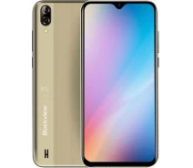 Купить - смартфон и мобильный телефон  Смартфон Blackview A60 1/16Gb Gold