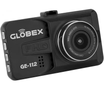 Купить - автомобильный видеорегистратор  Автомобильный видеорегистратор Globex GE-112