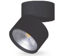 Купить - светильник потолочный  Светодиодный светильник Feron AL541 14W Black
