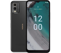 Купить - смартфон и мобильный телефон  Nokia С32 4/64Gb DS Charcoal