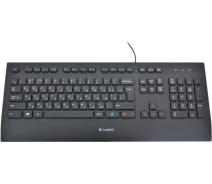 Купить - клавиатуру  Клавиатура Logitech Corded K280E (920-005215)