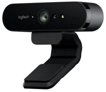 Купить - web-камеру  Веб-камера Logitech HD BRIO 4k (960-001106)