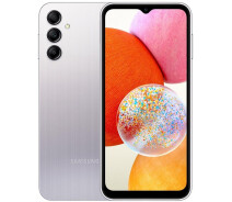 Купить - смартфон и мобильный телефон  Смартфон Samsung Galaxy A14 4/64GB Silver (SM-A145FZSU)