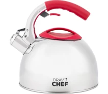 Купить - чайник для плиты  Чайник BRAVO CHEF Single 2.5 л (BC-1001)