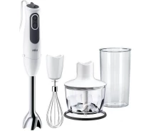 Купить - блендер  Блендер Braun MQ 3135 WH Sauce