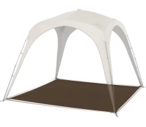 Купить - тент  Пол для тента Naturehike CNK230WS014, 2.4 м*2,4 м, коричневый 6927595711934
