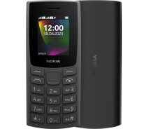 Купить - смартфон и мобильный телефон  Мобильный телефон Nokia 106 DS 2023 Charcoal