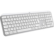 Купить - клавиатуру  Клавиатура беспроводная Logitech MX Keys S Pale Grey UA (920-011588)
