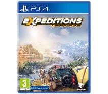 Купить - игру для приставки и ПК  Игра консольная PS4 Expeditions: A MudRunner Game