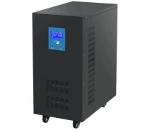 Купить - преобразователь напряжения  Инвертор с правильной синусоидой Patriot NB70296 (7000Вт), 96В, под наружный АКБ, ЖК дисплей