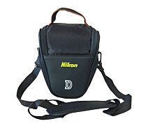 Купить - сумку для фото- и видео Сумка для фотоаппарата Nikon D (Никон) противоударная ( код: IBF007B )
