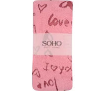 Купить - полотенца  Полотенце SOHO Plum 70x140см, микрофибра (6970430)