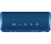 Купить - портативную колонку  Акустика HATOR Aria HTA-202 Stormy Blue