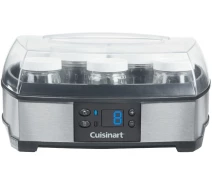 Купить - йогуртницу  Йогуртница Cuisinart YM400E