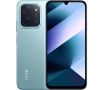Купить - смартфон и мобильный телефон  POCO C85 6/128GB Green