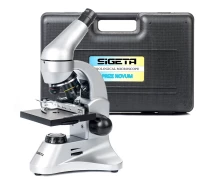 Купить - микроскоп  Микроскоп SIGETA PRIZE NOVUM 20x-1280x (в кейсе) 65242