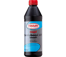 Купить - трансмиссионное масло  Трансмиссионное масло Meguin ATF Smooth 1л (9424)