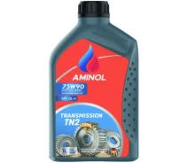 Купить - трансмиссионное масло  Трансмиссионное масло AMINOL TN2 75W90 GL-4 1л