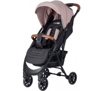 Купить - детскую коляску  Прогулочная коляска FreeON LUX Premium Beige-Black (44701)