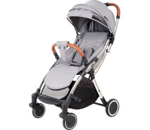 Купить - детскую коляску  Прогулочная коляска FreeON NANO Grey (39197)