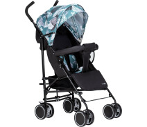 Купить - детскую коляску  Прогулочная коляска FreeON Simple Black-Blue (48556)