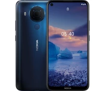 Купить - смартфон и мобильный телефон  Nokia 5.4 TA-1337 DS 4/64 Blue (синий)