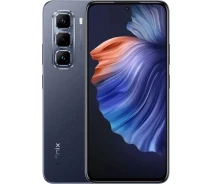 Купить - смартфон и мобильный телефон  Infinix HOT 50 Pro 8/256GB Sleek Black (X6881)