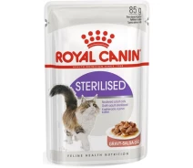 Купить - корм для кота  Корм Royal Canin FHN WET STERIL 0,085KG*(9003579311301)