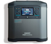 Купить - зарядную станцию  Зарядная станция AGENT P25 2000W (ГРР00001177)