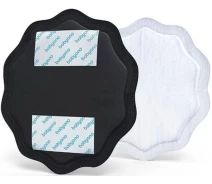 Купить - молокоотсос  Вкладки лактационные BabyOno "Natural nursing" (Черный) (24шт/уп.) (298/02)