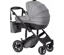 Купить - детскую коляску  Коляска универсальная 4 в 1 FreeON ZEN Grey (46552)