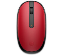 Купить - мышку для ноутбука  Мышь HP 240 Bluetooth Red (43N05AA)