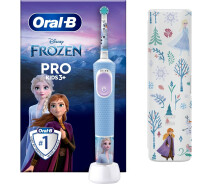 Купить - зубную щетку  Зубная щетка Braun Oral-B D103.413.2KX Frozen 3708 (3+)