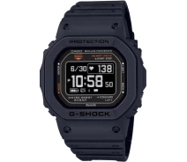 Купить - смарт-часы  Часы CASIO G-Shock DW-H5600-1ER Черный