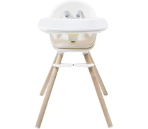Купить - стульчик для кормления  Стульчик для кормления Maxi-Cosi Moa Beyond White ECO (2710044111)