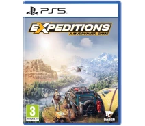 Купить - игру для приставки и ПК  Игра консольная PS5 Expeditions: A MudRunner Game