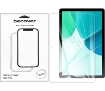 Купить - защитное стекло к планшету  Защитное стекло BeCover для Oscal Pad 18 10.95" (711062)