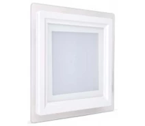 Купить - светильник потолочный  Потолочный светильник Feron AL2111 6W white (27853)