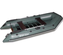 Купить - лодку  Надувная Лодка Neptun N340Ls