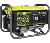 Купить - генератор  Генератор Konner&Sohnen BASIC KS 2800A