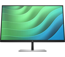 Купить - монитор  Монитор 27" HP E27 G5 Black-Silver (6N4E2AA)