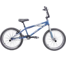 Купить - велосипед и аксессуар  Велосипед CROSSRIDE 20 BMX-FRS ST PHANTOM Синий (4015)