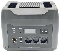 Купить - зарядную станцию  Зарядная станция PROTESTER PRO-PS1500H 1800W (1408 Вт·ч)