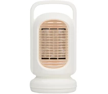Купить - тепловентилятор  Тепловентилятор промышленный Voltronic Aurora White-600W HB-N02, 600W