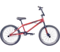 Купить - велосипед и аксессуар  Велосипед CROSSRIDE 20 BMX-FRS ST PHANTOM Красный (4015-К)