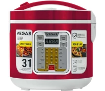 Купить - мультиварку  Мультиварка Vegas VMC-9090R