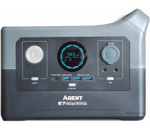 Купить - зарядную станцию  Зарядная станция AGENT E7 700W 504WH (2000000004976)