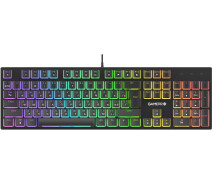 Купить - клавиатуру  Клавиатура игровая механическая GamePro MK85R Red Switch RGB